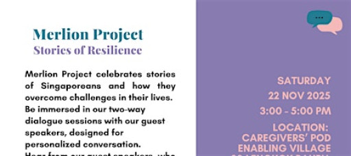 Stories of Resilience: Part 4 of 4