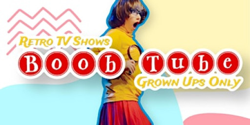 Boob Tube Cartoon Cabaret - 11/22/25
