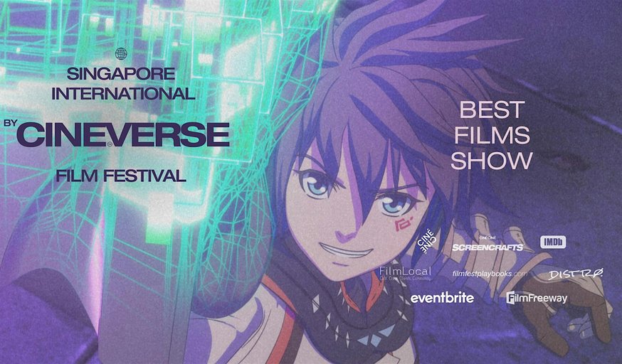 Singapore International CINEVERSE Film Festival: Best Films Show