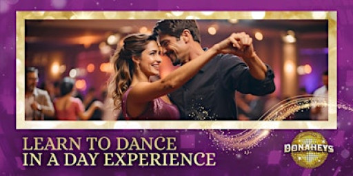 Donaheys Learn to Dance in a Day Experience in Reading