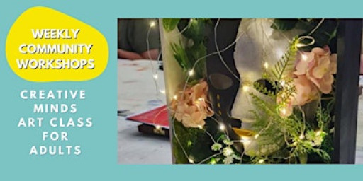 2025 Art Group - Creative Minds