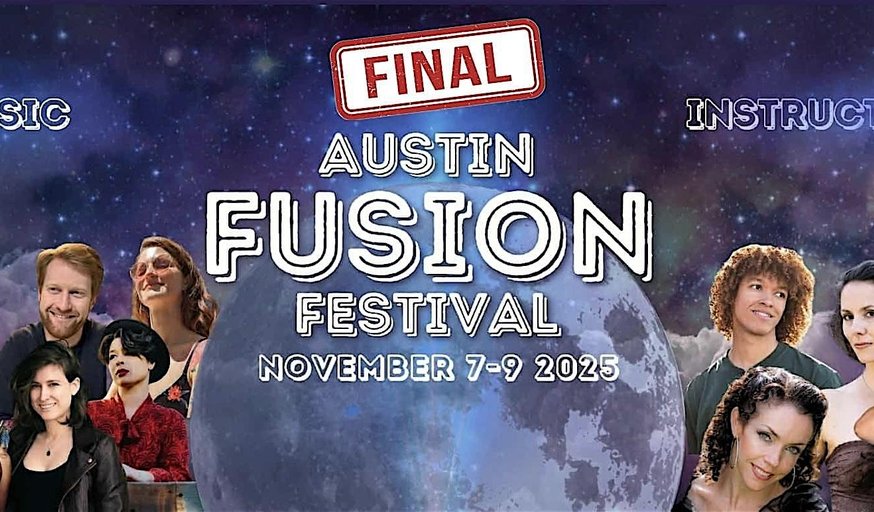 Austin Fusion Festival