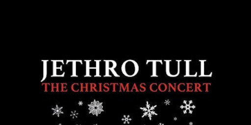 Ian Anderson presents: Christmas with Jethro Tull