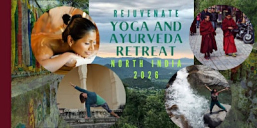 Yoga and Ayurveda Retreat North India