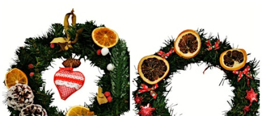 Christmas Wreath Making Workshop