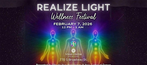 Realize Light Wellness Festival