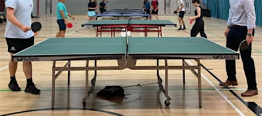 Proud Sports Fridays Table Tennis Social games for all levels in Hackney