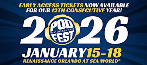 Podfest Expo 2026 Orlando