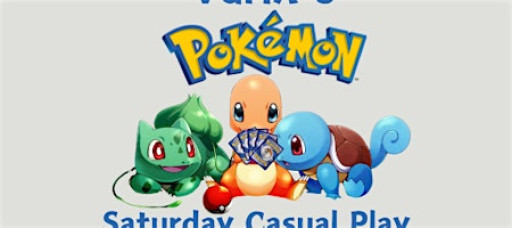 Pokémon Casual Play