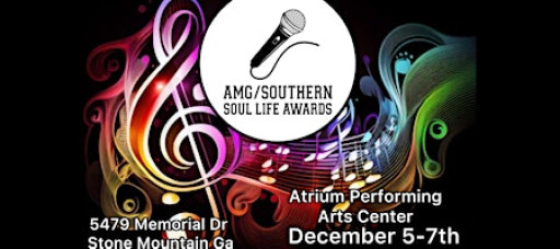 4TH ANNUAL AMG SOUTHERN SOUL LIFE AWARDS 2025