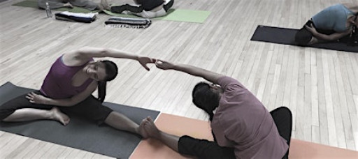 Partner Yoga Workshop