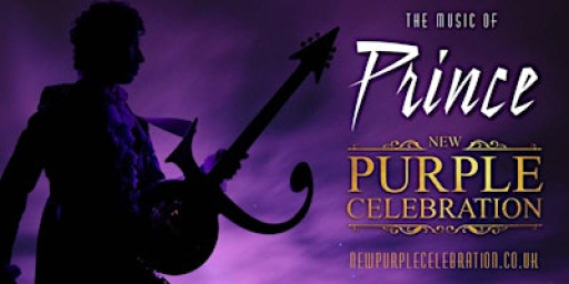 New Purple Celebration - The Music of Prince