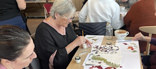 Costa Crafternoon - Monthly Coffee and craft session