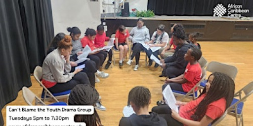 Can't Blame The Youth