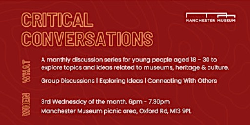 Critical Conversations