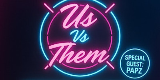 Us Versus Them 2.0 – KCL ACS Gameshow Experience