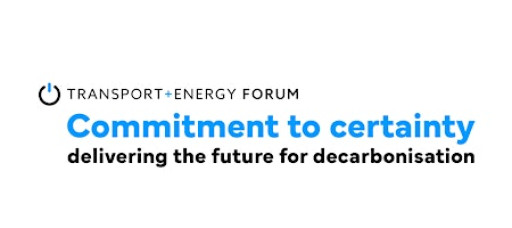 Transport + Energy Forum Conference and Awards Evening 2025