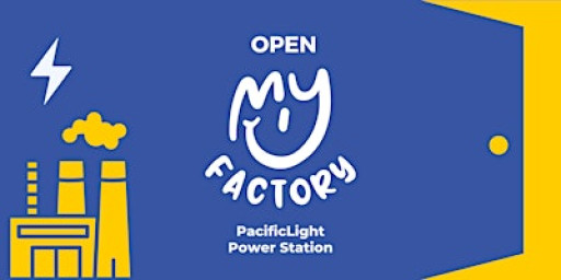 Open My Factory: PacificLight Power Station