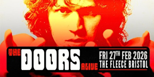 The Doors Alive