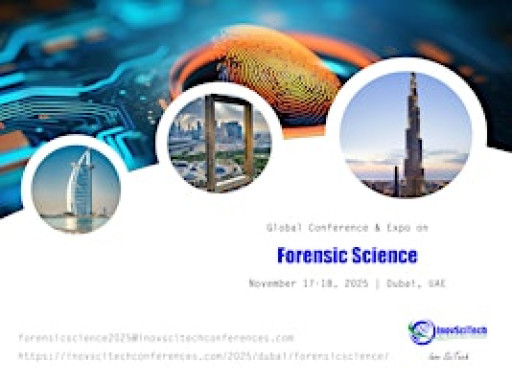Global Conference & Expo on Forensic Science