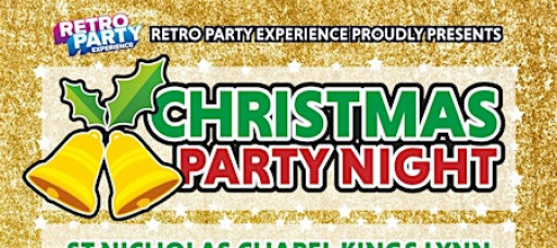 Abba Christmas Party Night