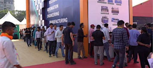 18TH ENGIEXPO INDUSTRIAL EXHIBITION VADODARA 2026