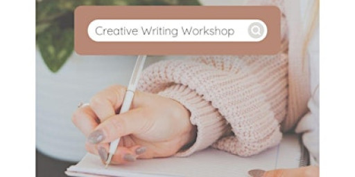 Creative Writing Workshop with Gillian Poucher - The Craft of Fiction 3