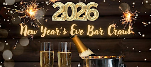 2026 Chicago All Access New Years Eve (NYE) Bar Crawl