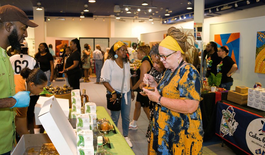 Island SPACE Rum Cake and Caribbean Black Cake Fest 2025