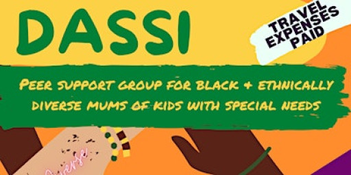DASSI - Peer Support Group for culturally diverse mums of SEN kids