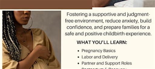 BIPOC Community-Based Childbirth Education