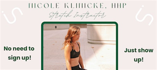 Inclusive Stretch with Ease