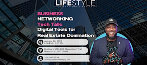 Tech Talk: Digital Tools for Real Estate Domination
