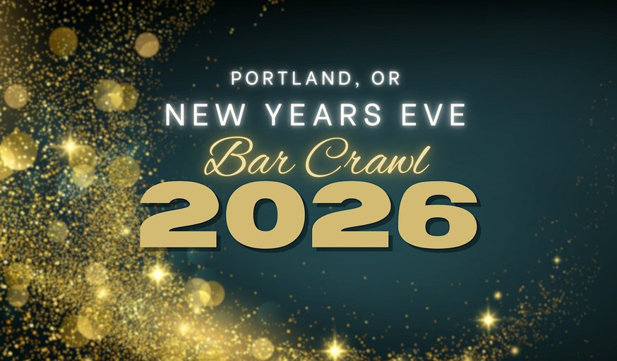 Portland, OR New Years Eve Bar Crawl