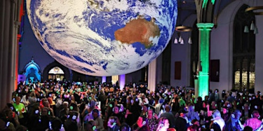 Adults Silent Disco Under Gaia