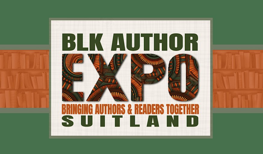 BLK AUTHOR EXPO SUITLAND 2025