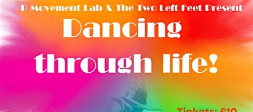 Dancing Through Life - Children in Need Fundraiser!