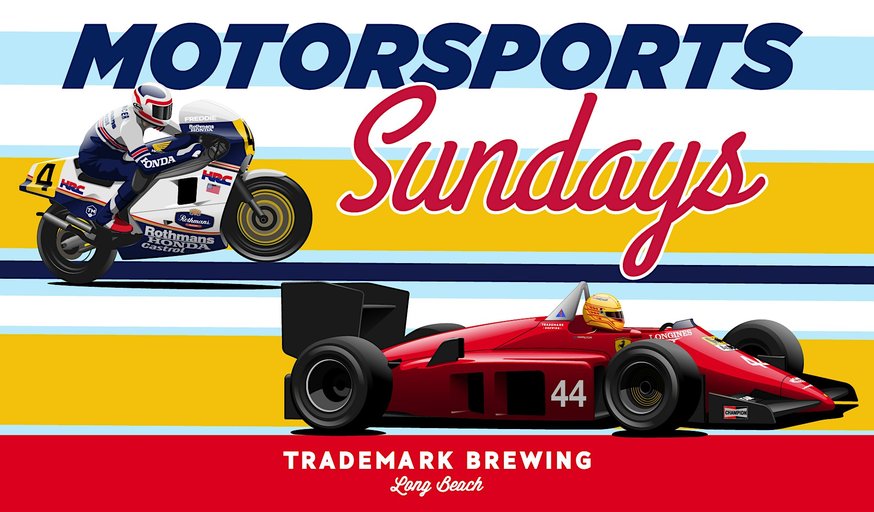 Formula 1 - Brazil GP - LIVE at Trademark Brewing!