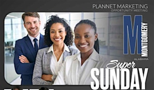 Need a Plan B in Montgomery, AL?  You Should Own a Travel Biz!