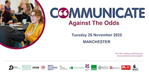Communicate 2025: Manchester