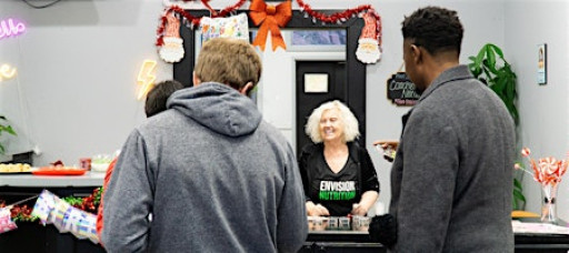 Sips on the Bricks: Holiday Edition