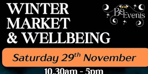 Be Local Winter Market and Wellbeing