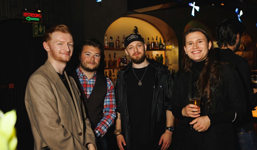 100 Cities Project: Fighting Loneliness - Columbia