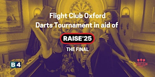 Raise'25 Flight Club Final