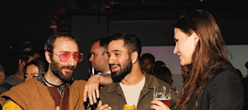 100 Cities Project: Fighting Loneliness | Dinner with Strangers (14)