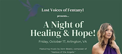 A Night of Healing and Hope