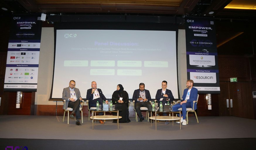 CXO 2.0 Conference  Dubai