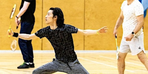 Proud Sports Sundays Victoria Badminton, Table Tennis & Pickleball Games