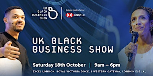 UK Black Business Show 2025