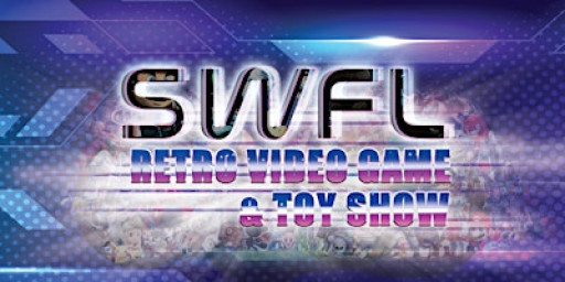 SWFL Retro - Video Game, Toy & Collectibles Show